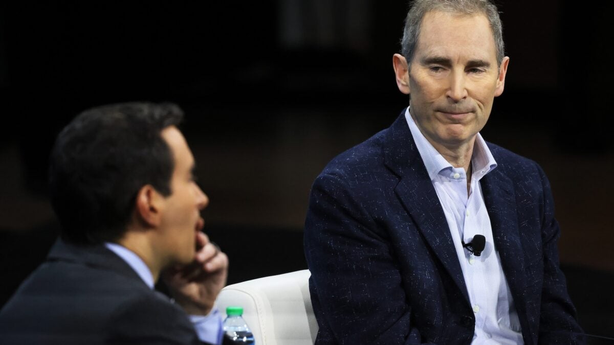 Amazon's $42.4 Billion Cash Burn Delivers Final Blow In a Rough Week For AI
