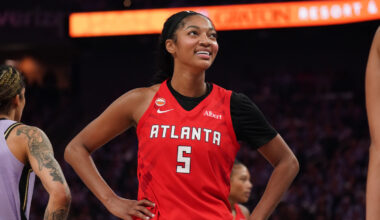 Angel Reese and Atlanta Dream help WNBA Finals make history