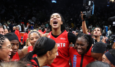 Angel Reese manifested this: How Dream star is proving doubters wrong in WNBA Finals run