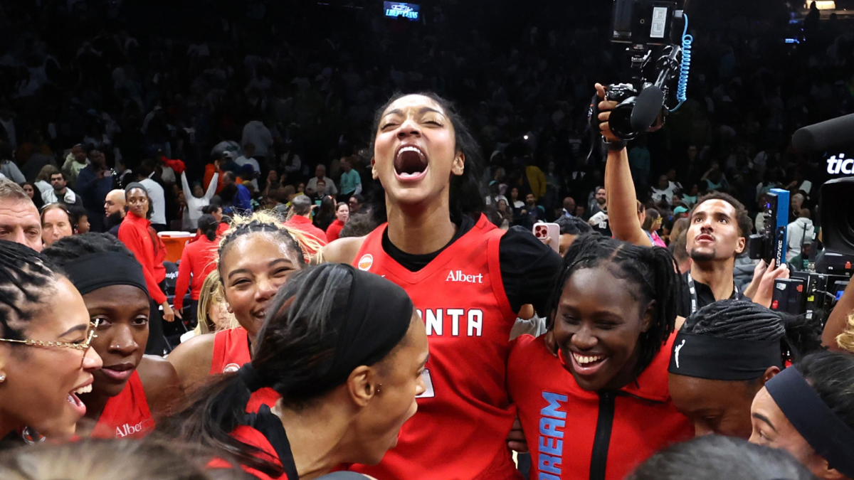Angel Reese manifested this: How Dream star is proving doubters wrong in WNBA Finals run