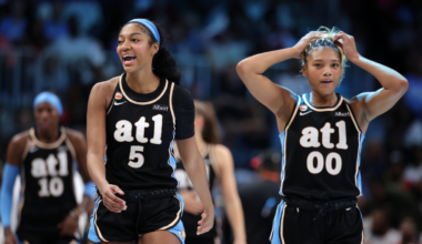 WNBA semis winners and losers: Angel Reese proves clutch as Liberty, Aces face elimination after Game 2 losses