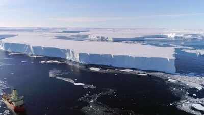 Is Antarctica’s ice loss unavoidable and a crucial warning? Why extra snowfall can’t save the ice sheet and what it means for coastal areas