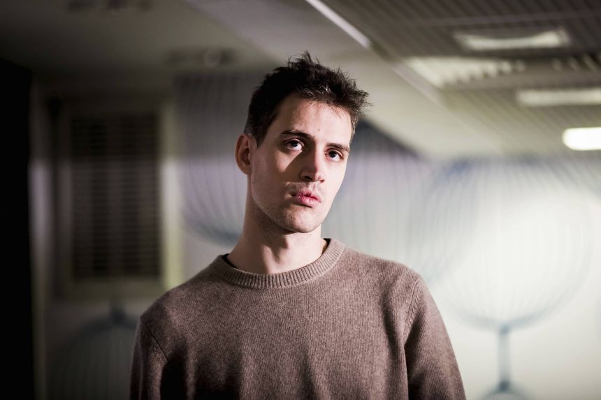 Arthur Mensch, cofounder of Mistral AI.