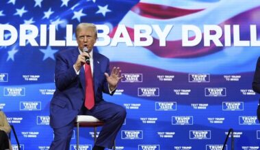 How the Iran war could make Trump an accidental climate president