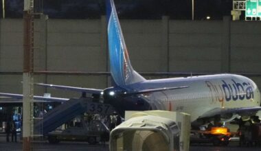 Terrorist images found on Flydubai suspect’s social media