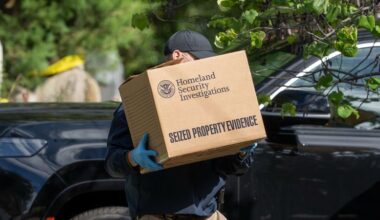 Exclusive: Judge limited Justice Department access to Rep. Ilhan Omar’s records in sprawling immigration fraud probe