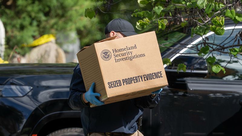 Exclusive: Judge limited Justice Department access to Rep. Ilhan Omar’s records in sprawling immigration fraud probe