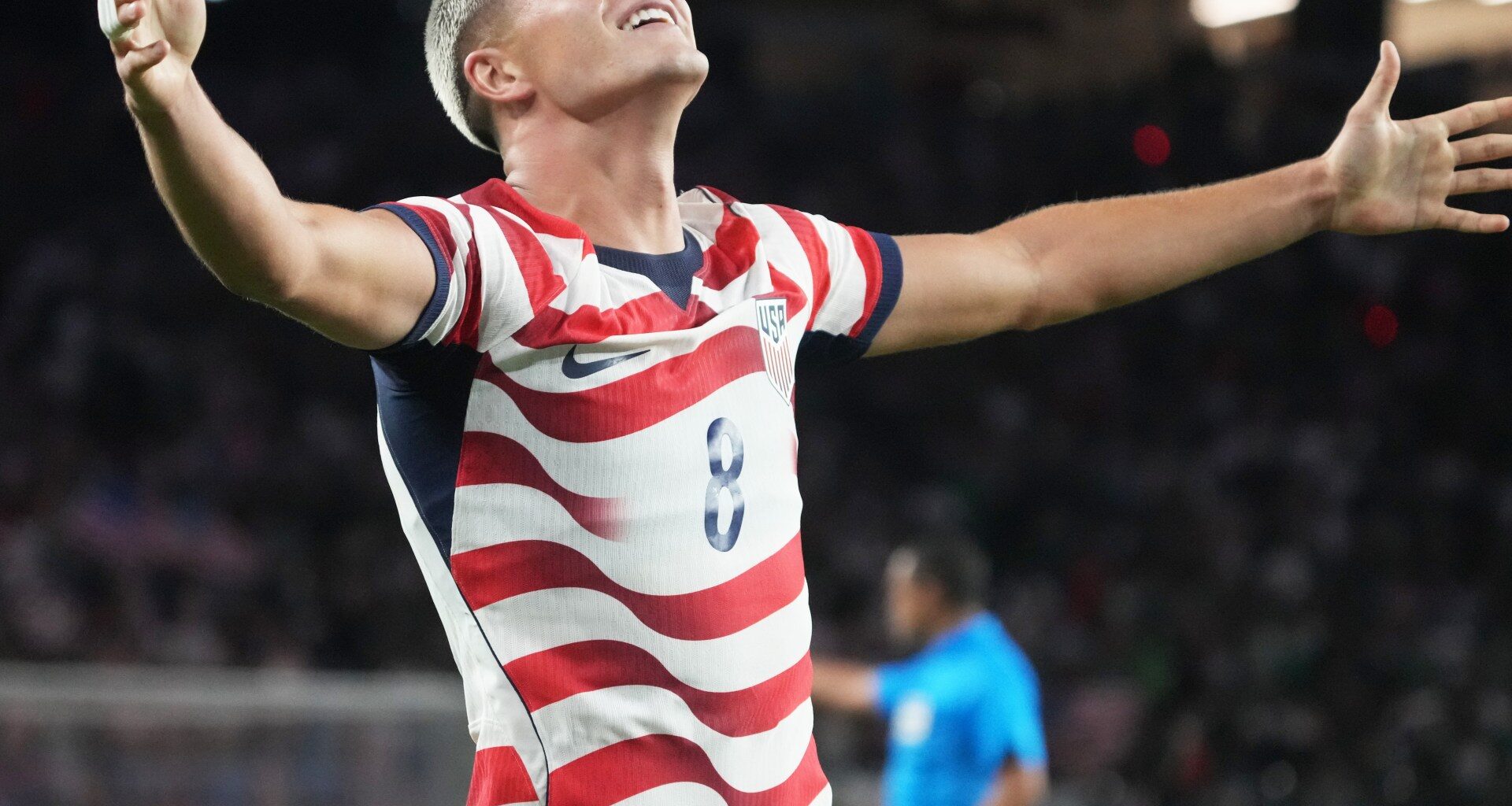 Man City’s Cavan Sullivan becomes youngest US international goalscorer | Football