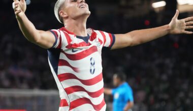 Man City’s Cavan Sullivan becomes youngest US international goalscorer | Football