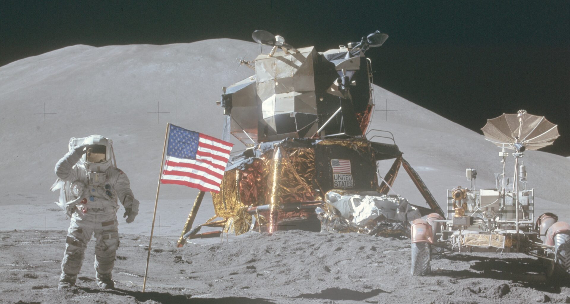 Study recommends four locations for human lunar missions beyond the south pole