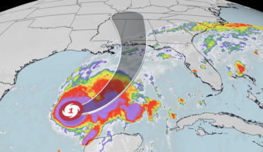 Hurricane Isaias live updates: Gulf coast braces for storm, Florida declares state of emergency