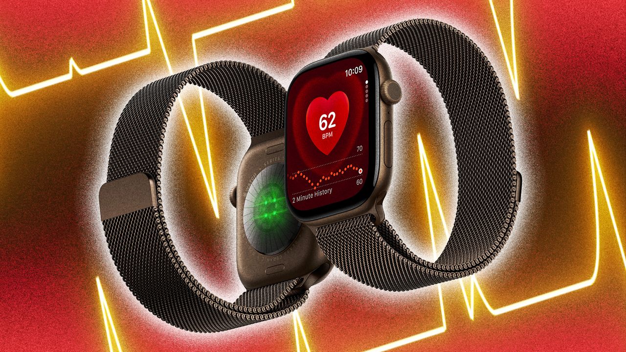 Apple’s Watch Series 12 Is Coming for Your Whoop
