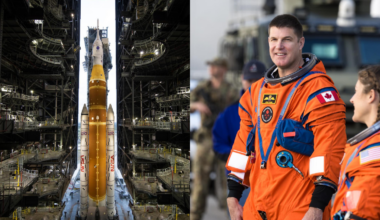 Artemis II astronaut Jeremy Hansen to speak in Vancouver