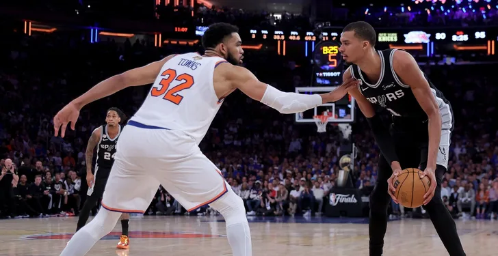 2026 NBA Opening Night Financials