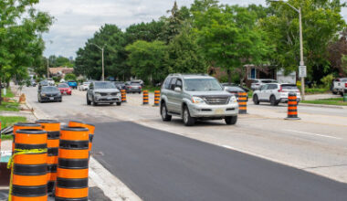 As Ford begins bike lane removals Mississauga residents ‘angry’ over $27M Bloor Street redesign that failed to address similar concerns