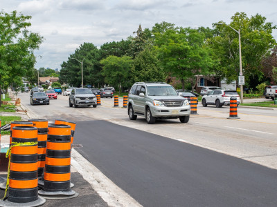 As Ford begins bike lane removals Mississauga residents ‘angry’ over $27M Bloor Street redesign that failed to address similar concerns