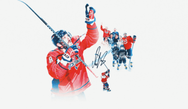 Alex Ovechkin Announces 2026-27 Will Be His Final NHL Season