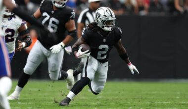 NFL Week 7 underdog picks: Odds, predictions, best bets, upsets include Raiders vs. Rams, Eagles vs. Cowboys