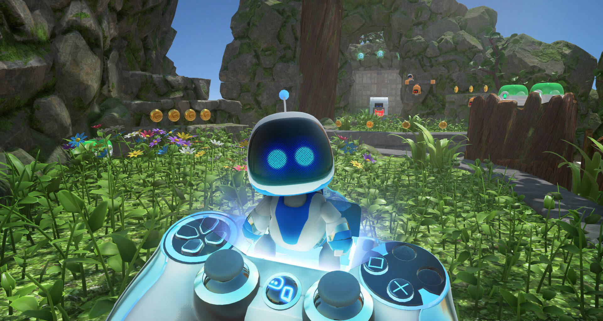 PSVR Exclusive ‘Astro Bot Rescue Mission’ Running on Quest 3 is the Latest in VR Mod Explosion