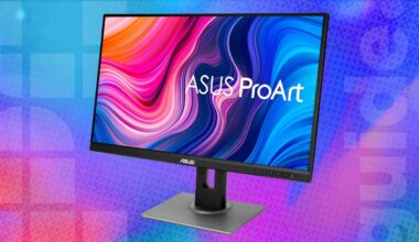 ASUS ProArt Display 1440p monitor spotted close to its record-low price again on Amazon