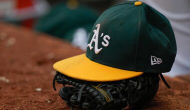 A's Considering Hiring GM Under Taylor Smith
