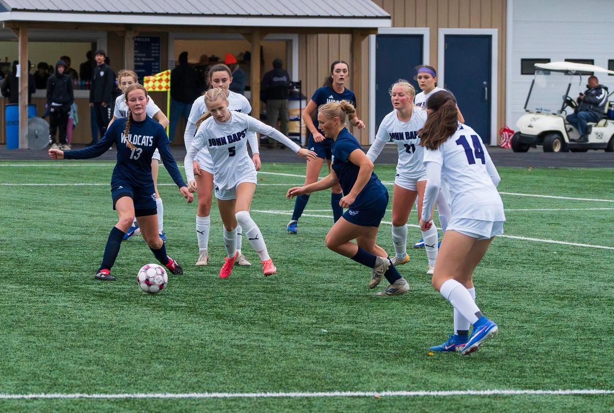 Aroostook County Soccer Scores for October 12, 2026
