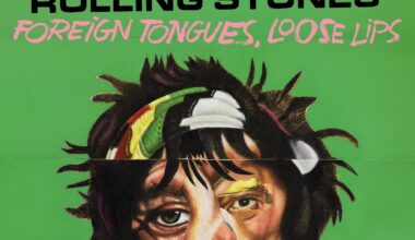 Rolling Stones' 'Foreign Tongues, Loose Lips' Set for Release
