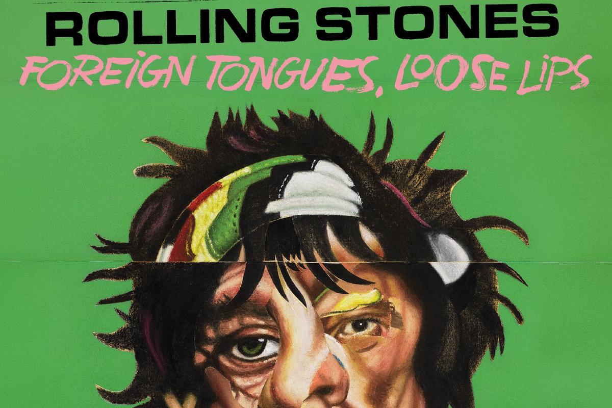 Rolling Stones' 'Foreign Tongues, Loose Lips' Set for Release