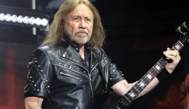 Ian Hill Says He Had 'No Choice' in Retirement From Judas Priest