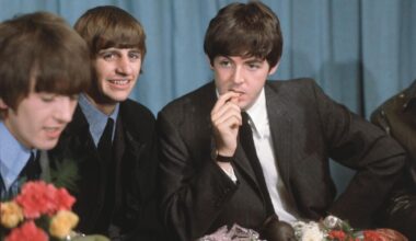 Eight Beatles Songs Paul McCartney Didn't Like