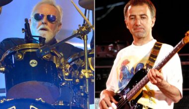 Roger Taylor Says He No Longer Speaks to John Deacon