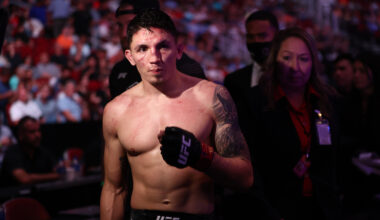 Morales Destroys Lacerda In 63-Second Finish