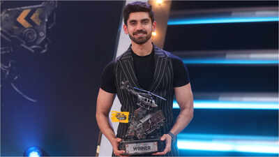 Avinash Mishra shares a glimpse of the final moment before winning Khatron Ke Khiladi 15: ‘I hope I win’