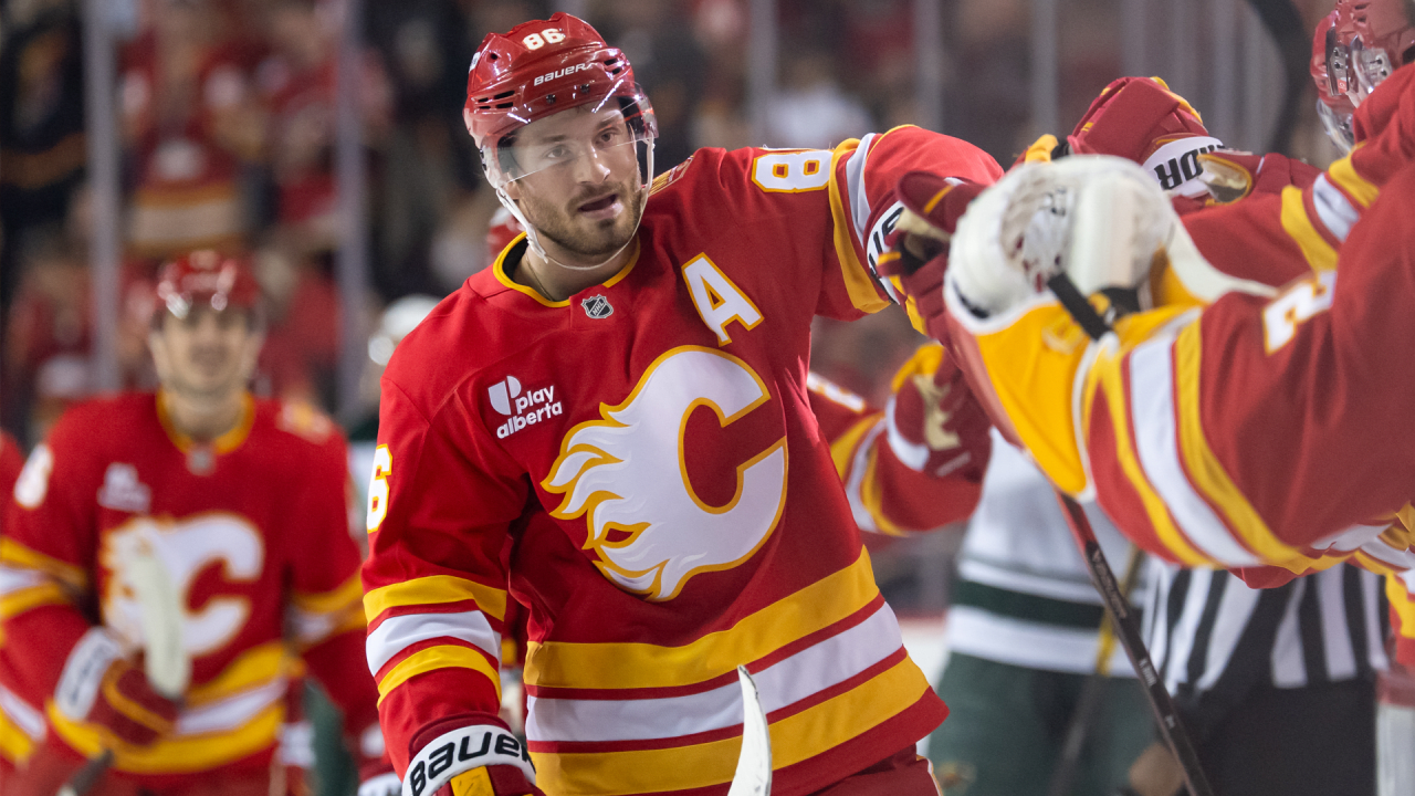 Power Surge | Calgary Flames