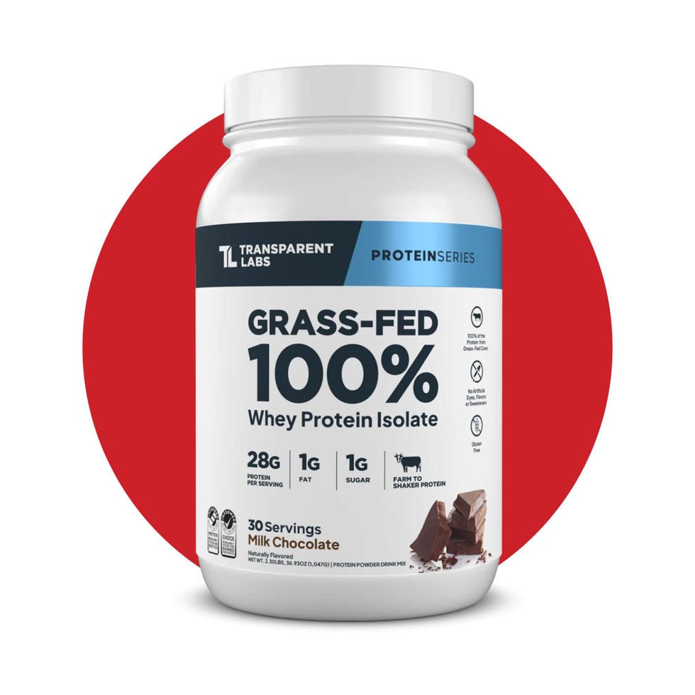 Grass-Fed Whey Protein Isolate Grass-Fed Whey Protein Isolate