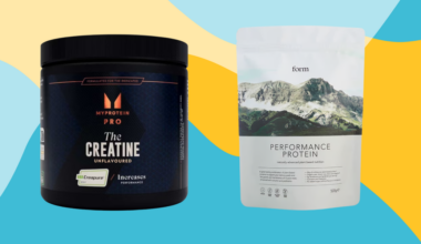 Creatine vs protein powder: One builds strength. One supports recovery. Here's how to choose
