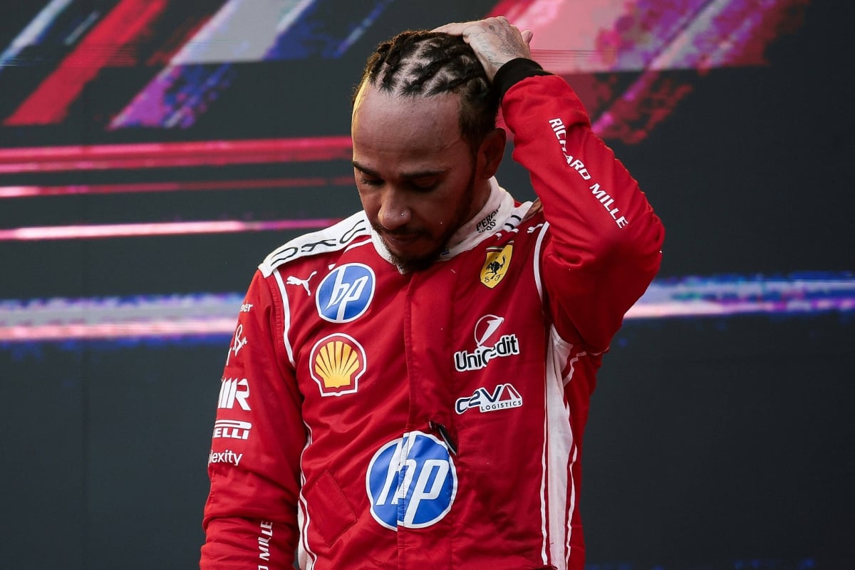 Lewis Hamilton takes Ferrari blame as FIA issue penalty verdict at Singapore Grand Prix