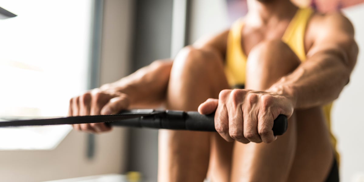 Rower vs. Elliptical: Which Is Better Cross-Training for Runners?