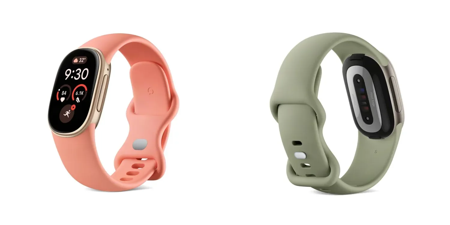 Google unveils Fitbit Edge with a replaceable battery — newsletter story image