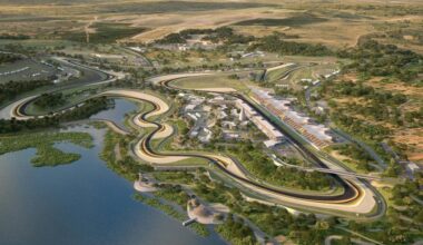 F1 Will Return to Africa in the Early 2030s with a Brand-New Racetrack