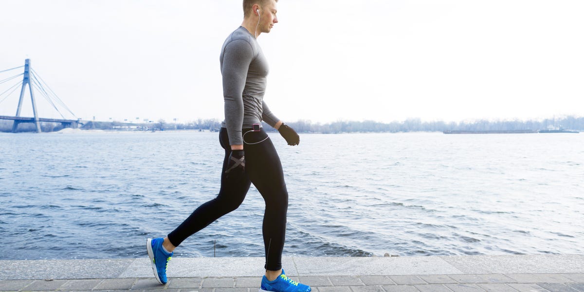 4 Fitness Experts Share Opinion if Walking Counts as Exercise