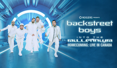 Everybody rock your body: Backstreet Boys tickets on public sale Friday
