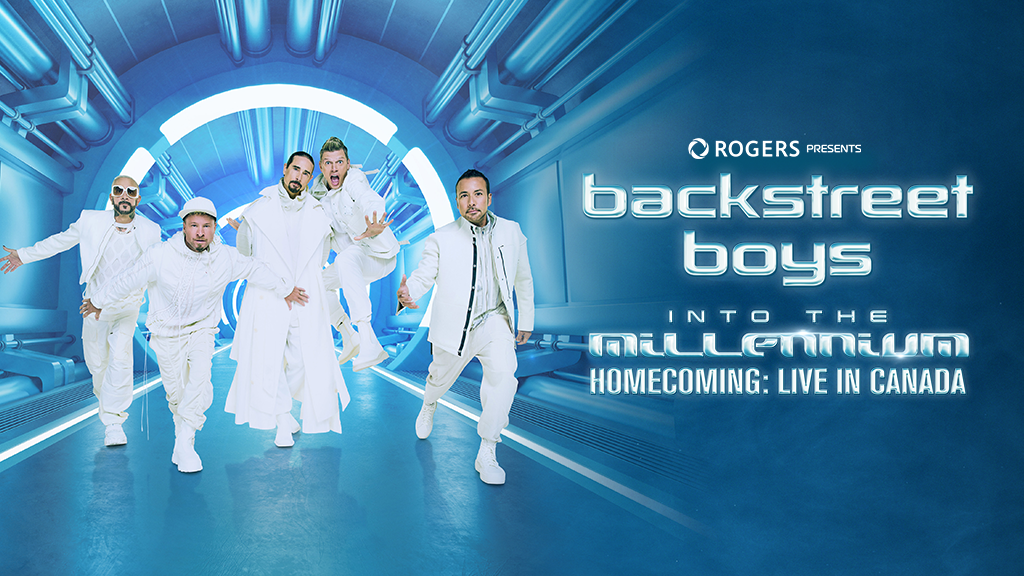Everybody rock your body: Backstreet Boys tickets on public sale Friday