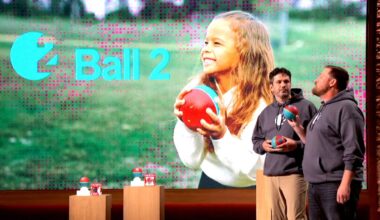 MrBeast Invests Quarter Mill On AI-Powered 'Ball 2' On Shark Tank