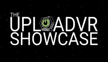 The UploadVR Showcase - Coming This December!