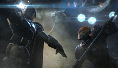 Damn, Ben Affleck's Batman Movie Sounds Brutal