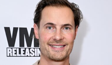 'Princess Diaries' Erik von Detten Sued Over Alleged Elder Abuse