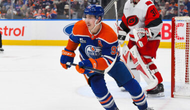 PREVIEW: Oilers vs. Hurricanes | Edmonton Oilers
