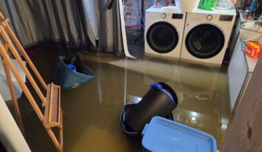 Beaches residents say detention tanks add to flooding woes but City staff disagree
