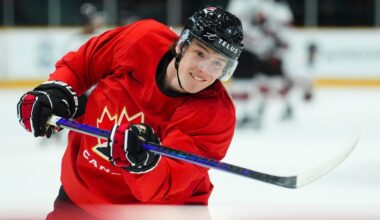 Rangers recall former Canadian junior star Cole Beaudoin from AHL Hartford